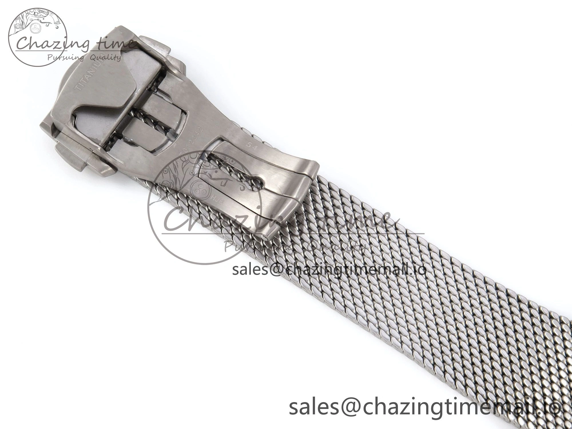 Seamaster 300 “No Time to Die” Limited Edition VSF 1:1 Best Edition on SS Mesh Bracelet A8806(Free Nato) V4