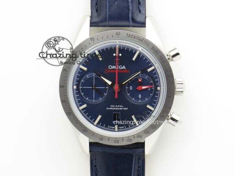 Seamaster 300 “No Time to Die” Limited Edition VSF 1:1 Best Edition on SS Mesh Bracelet A8806(Free Nato) V4