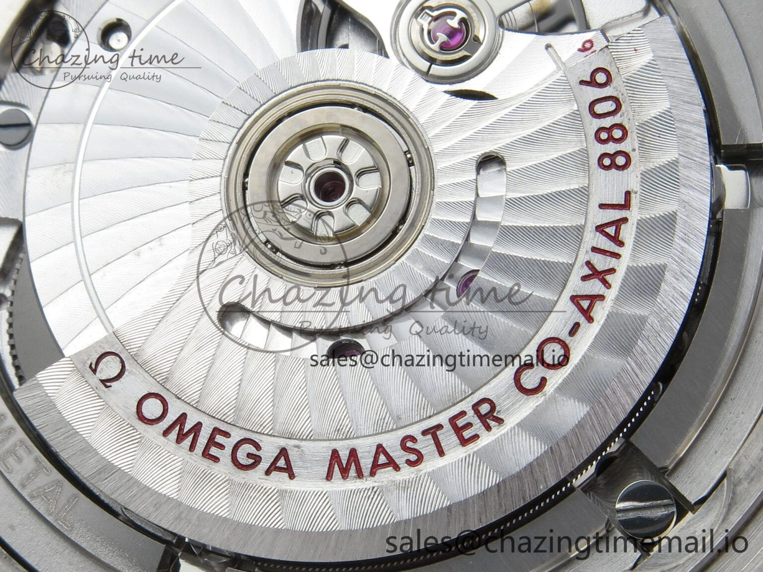 Seamaster 300 “No Time to Die” V6 Titanium VSF 1:1 Best Edition On Titanium Mesh Bracelet A8806 (Free Nato)
