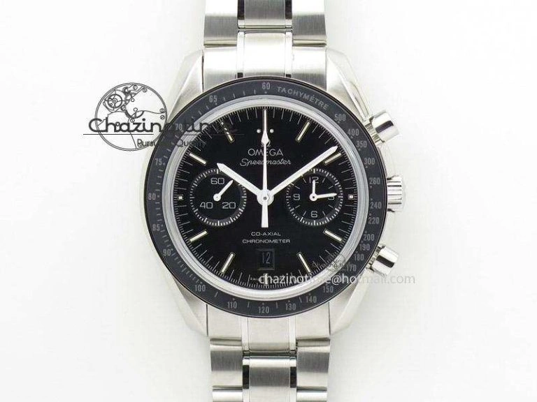 Seamaster 300 “No Time to Die” V6 Titanium VSF 1:1 Best Edition On Titanium Mesh Bracelet A8806 (Free Nato)