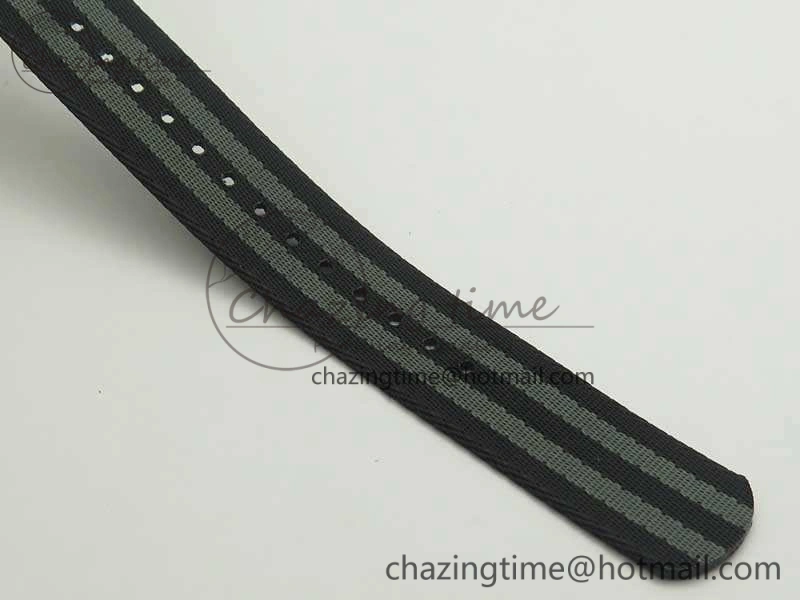 Seamaster 300 “Spectre” Limited Edition VSF 1:1 Best Edition On “007” Nato Strap A8400 Super Clone