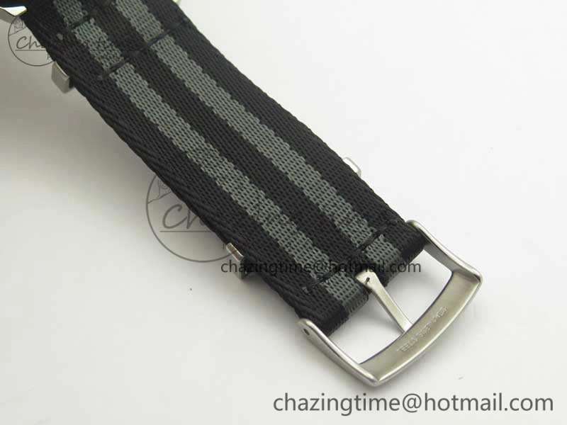 Seamaster 300 “Spectre” Limited Edition VSF 1:1 Best Edition On “007” Nato Strap A8400 Super Clone