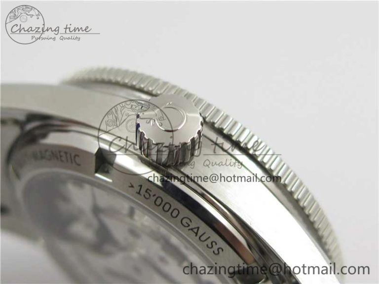 Seamaster 300 “Spectre” Limited Edition VSF 1:1 Best Edition on SS Bracelet A8400 Super Clone