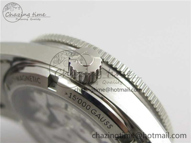 Seamaster 300 “Spectre” Limited Edition VSF 1:1 Best Edition on SS Bracelet A8400 Super Clone