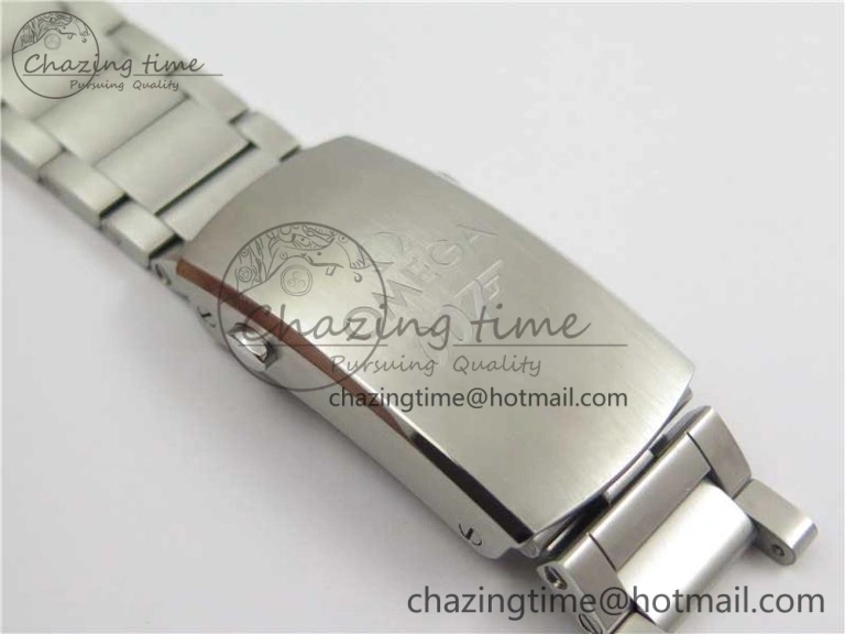 Seamaster 300 “Spectre” Limited Edition VSF 1:1 Best Edition on SS Bracelet A8400 Super Clone