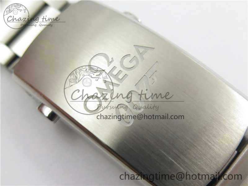 Seamaster 300 “Spectre” Limited Edition VSF 1:1 Best Edition on SS Bracelet A8400 Super Clone