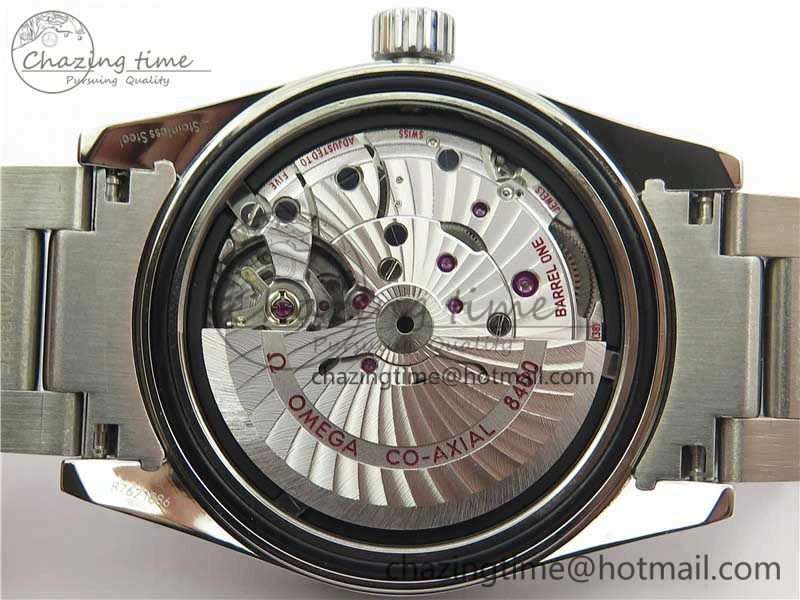 Seamaster 300 “Spectre” Limited Edition VSF 1:1 Best Edition on SS Bracelet A8400 Super Clone