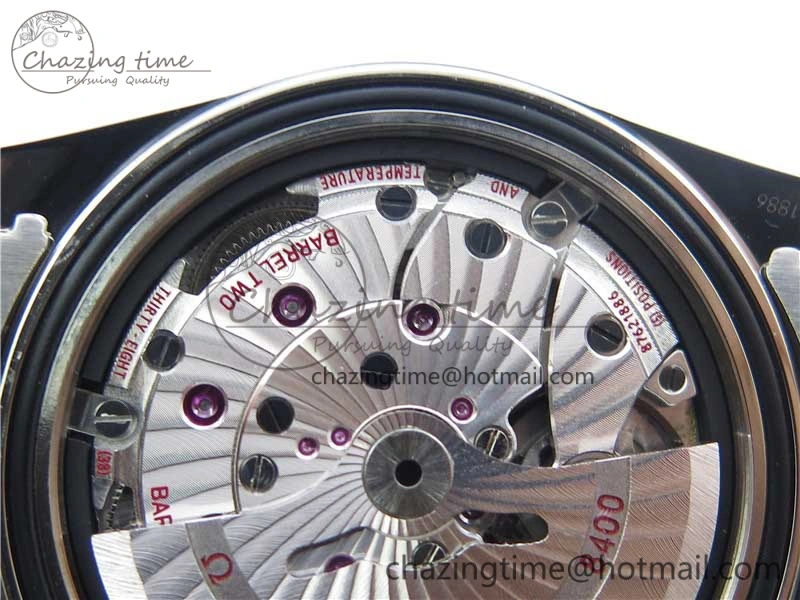 Seamaster 300 “Spectre” Limited Edition VSF 1:1 Best Edition on SS Bracelet A8400 Super Clone