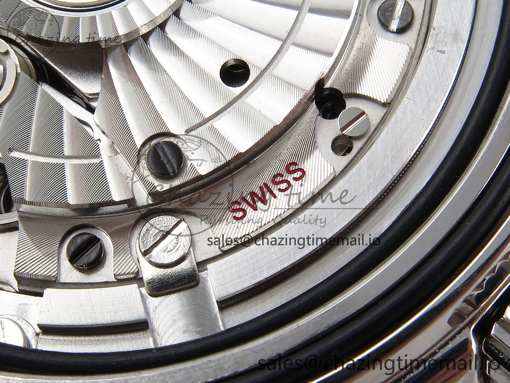 Seamaster 300 VSF 1:1 Best Edition Summer Blue Dial on SS Bracelet A8800