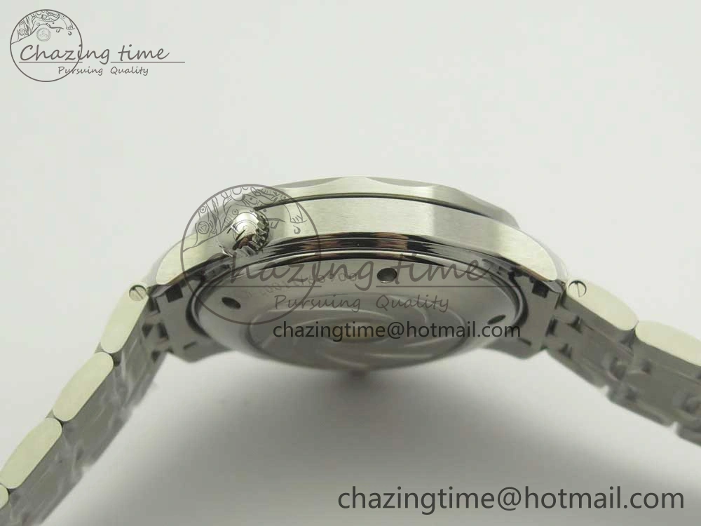Seamaster 300M 007 50th SS MKS V3 1:1 Best Edition Black 007 Dial Ceramic Bezel on SS Bracelet A2824