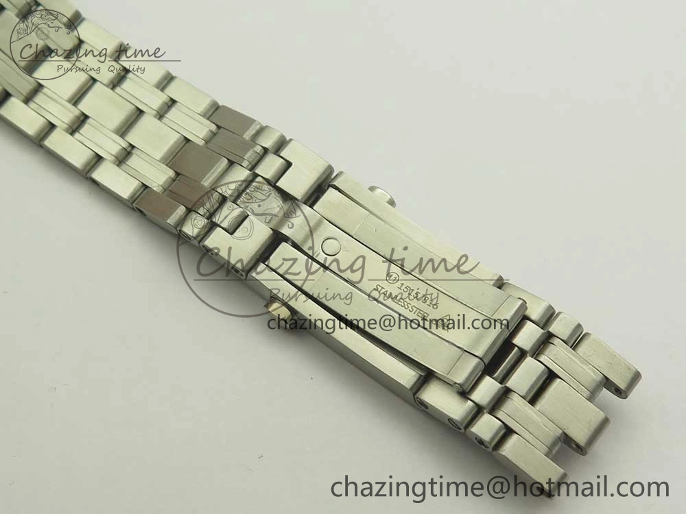 Seamaster 300M 007 50th SS MKS V3 1:1 Best Edition Black 007 Dial Ceramic Bezel on SS Bracelet A2824