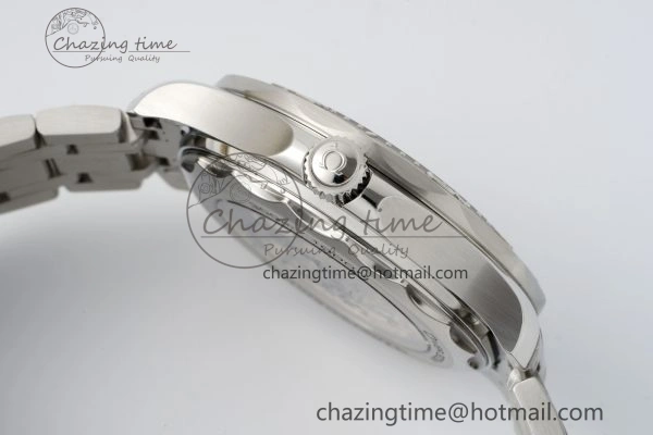Seamaster 300M 007 Platinum VSF 1:1 Best Edition Gray Dial on SS Bracelet A8807