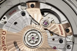 Seamaster 300M 007 Platinum VSF 1:1 Best Edition Gray Dial on SS Bracelet A8807