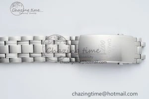 Seamaster 300M 007 Platinum VSF 1:1 Best Edition Gray Dial on SS Bracelet A8807