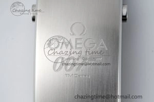 Seamaster 300M 007 Platinum VSF 1:1 Best Edition Gray Dial on SS Bracelet A8807