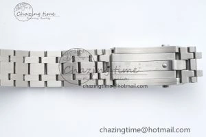 Seamaster 300M 007 Platinum VSF 1:1 Best Edition Gray Dial on SS Bracelet A8807