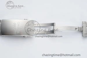 Seamaster 300M 007 Platinum VSF 1:1 Best Edition Gray Dial on SS Bracelet A8807