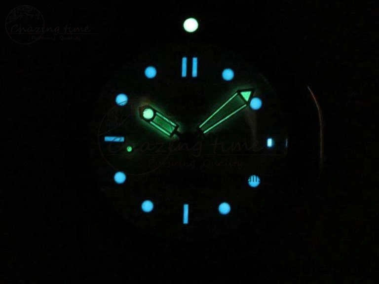 Seamaster 300M 007 SS URF 1:1 Best Edition White Dial Ceramic Bezel On Nylon Strap A2507(Free SS Bracelet)