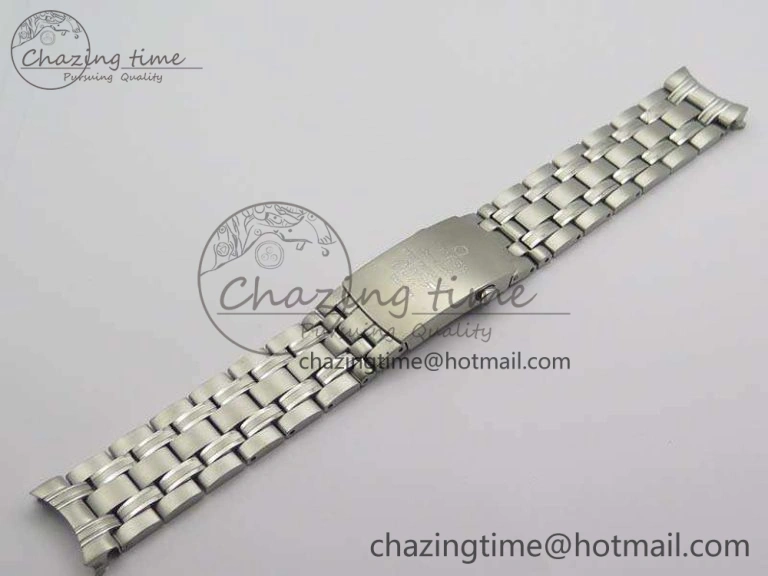 Seamaster 300M 007 SS URF 1:1 Best Edition White Dial Ceramic Bezel On Nylon Strap A2507(Free SS Bracelet)