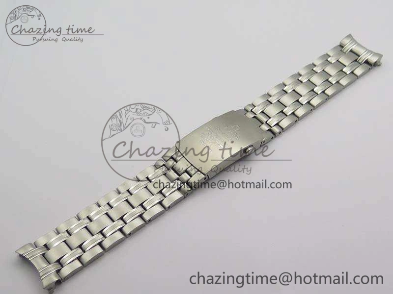 Seamaster 300M 007 SS URF 1:1 Best Edition White Dial Ceramic Bezel On Nylon Strap A2507(Free SS Bracelet)