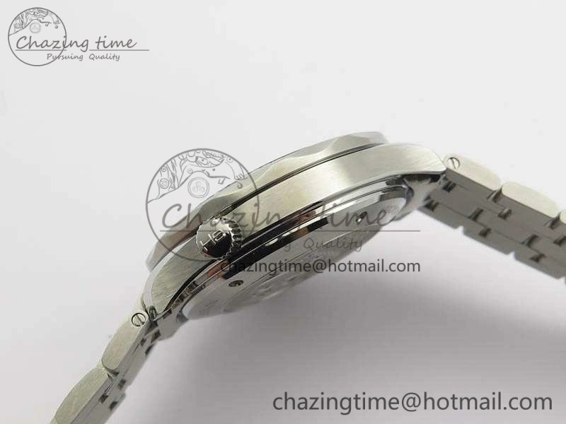 Seamaster 300M 2016 Olympic SS OMF 1:1 Best Edition Black Dial Ceramic Bezel On SS Bracelet A2824