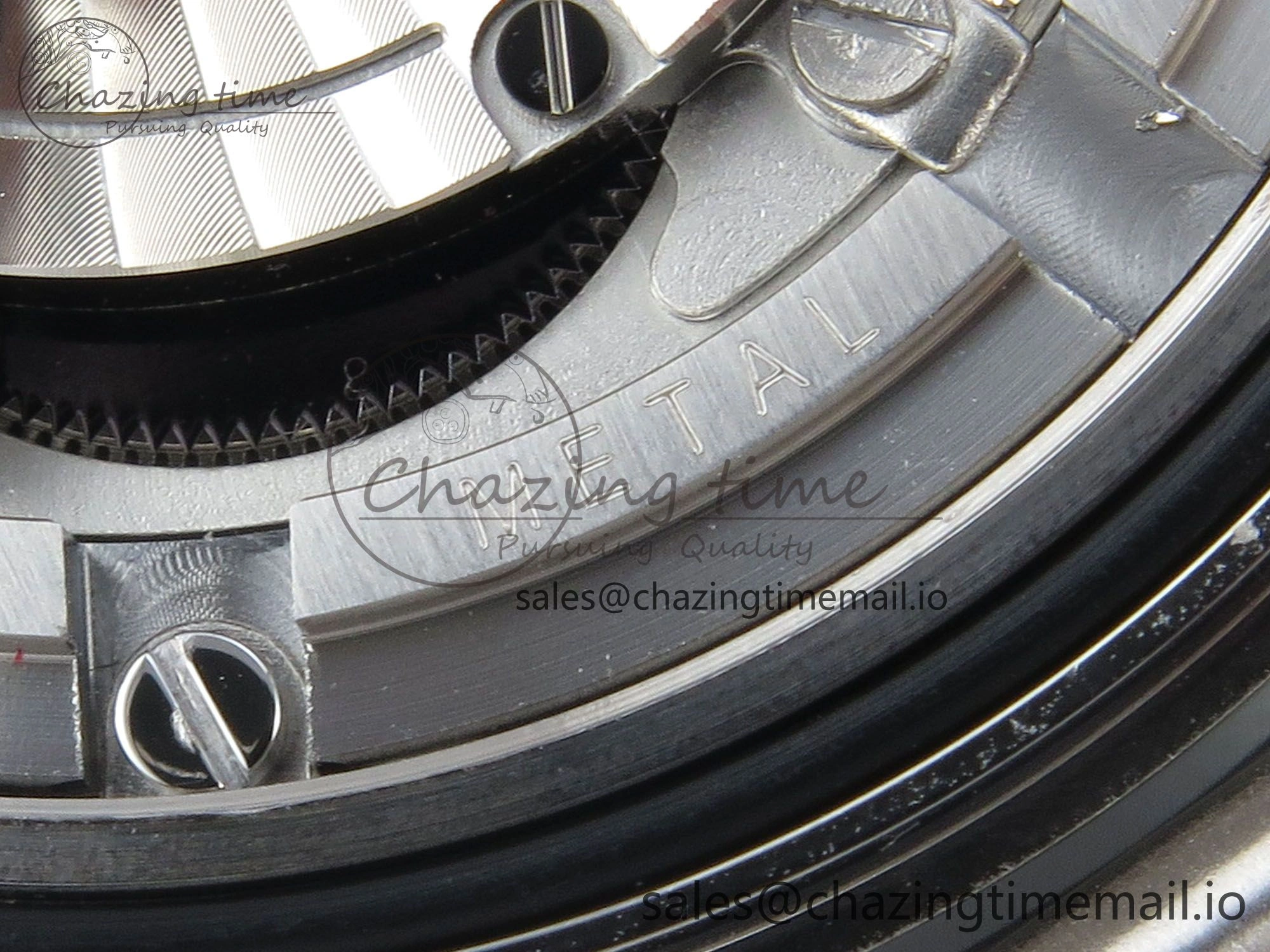 Seamaster 300M 42mm SS VSF Best Edition Black Dial On Mesh Bracelet A8806