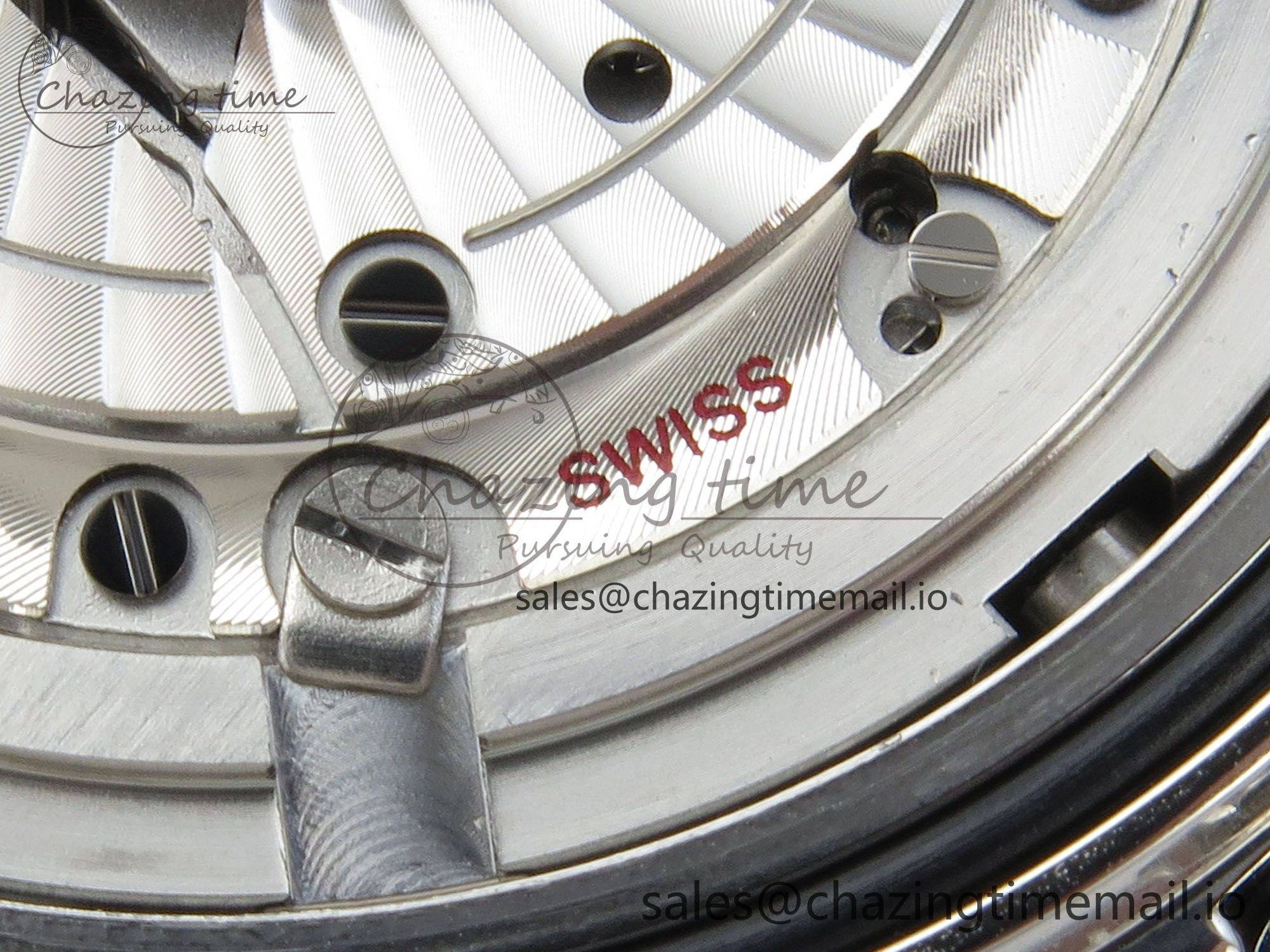 Seamaster 300M 42mm SS VSF Best Edition Black Dial On Mesh Bracelet A8806