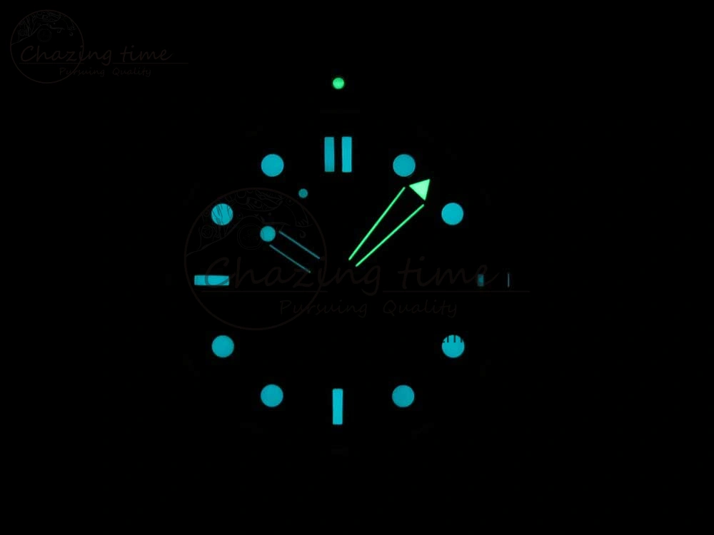 Seamaster 300M Chronometer SS “007” Limited Edition OMF 1:1 Best Edition on SS Bracelet A2824 (Black Balance Wheel) V2