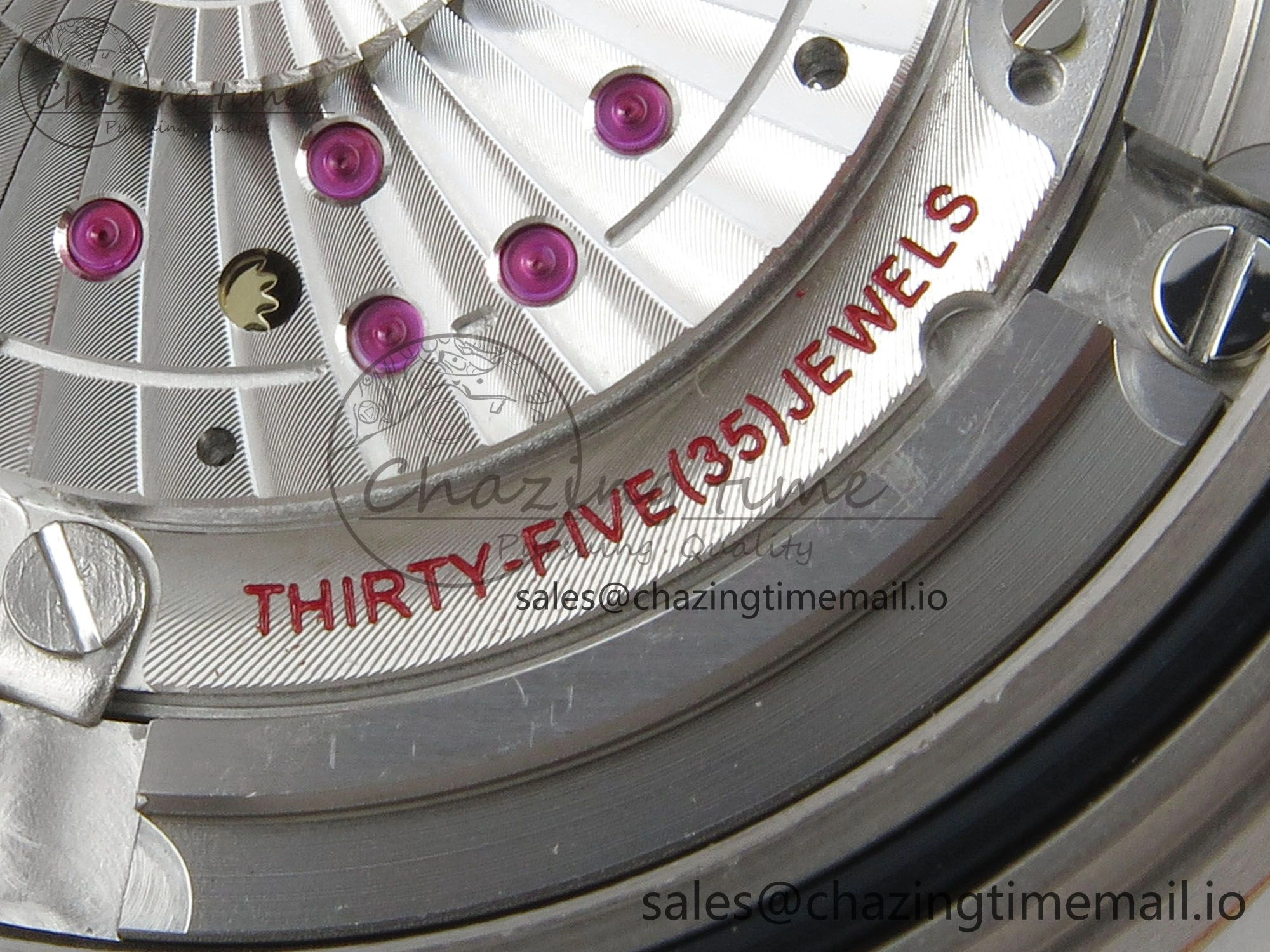Seamaster 300M Diver Titanium Bronze Gold VSF 1:1 Best Edition Green Dial on Titanium Mesh Bracelet A8806