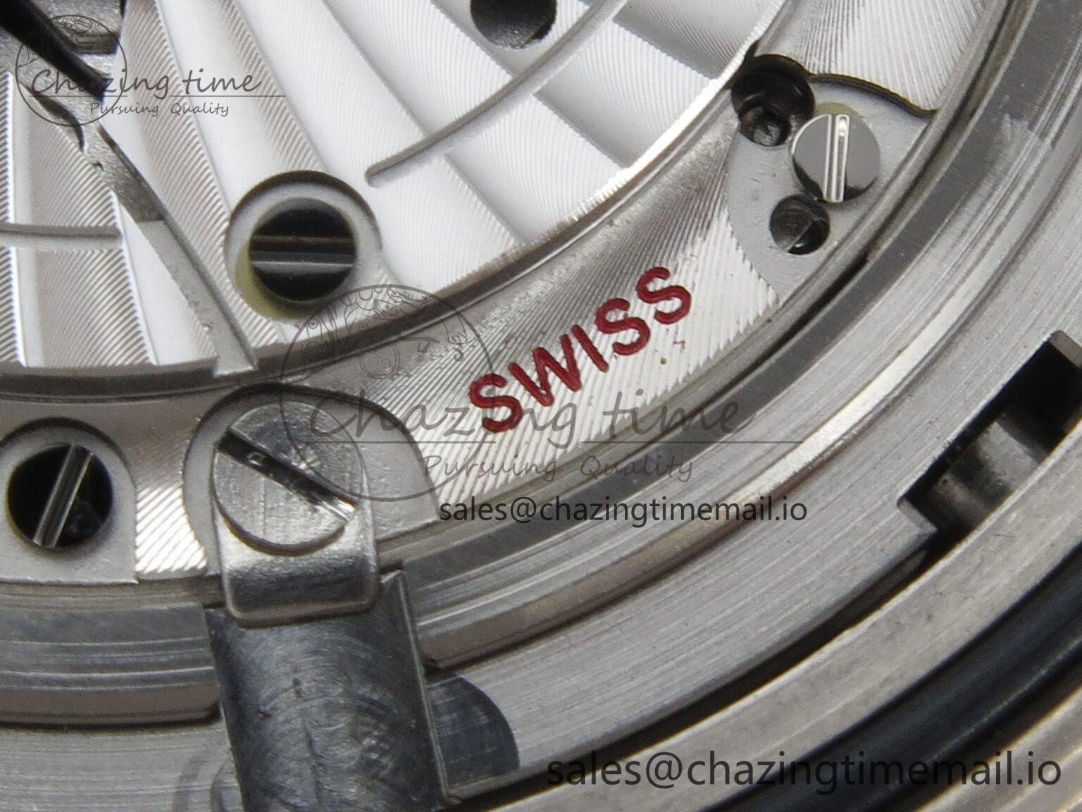Seamaster 300M Diver Titanium Bronze Gold VSF 1:1 Best Edition Green Dial on Titanium Mesh Bracelet A8806