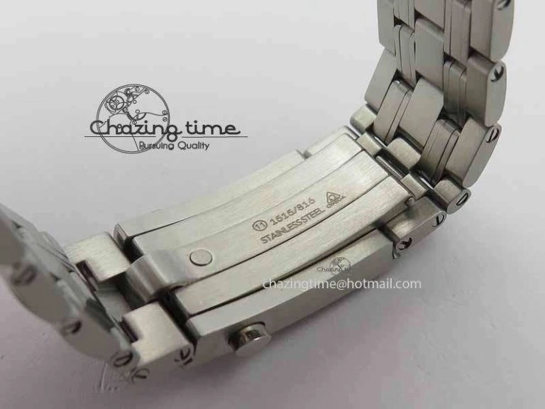 Seamaster 300M SS MK 1:1 Best Edition Black Dial Ceramic Bezel On SS Bracelet A2824
