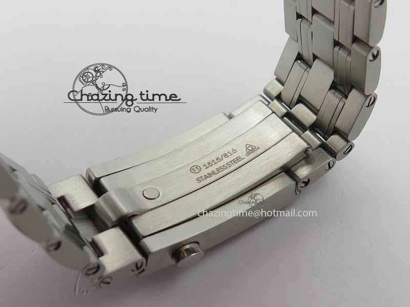 Seamaster 300M SS MK 1:1 Best Edition Black Dial Ceramic Bezel On SS Bracelet A2824