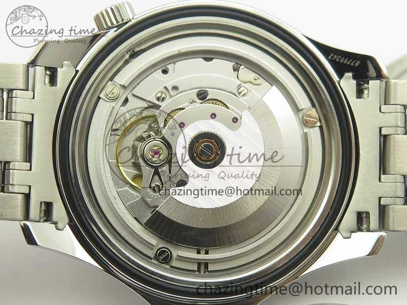 Seamaster 300M SS MKF 1:1 Best Edition Blue Dial Blue Ceramic Bezel On SS Bracelet A2824 V2