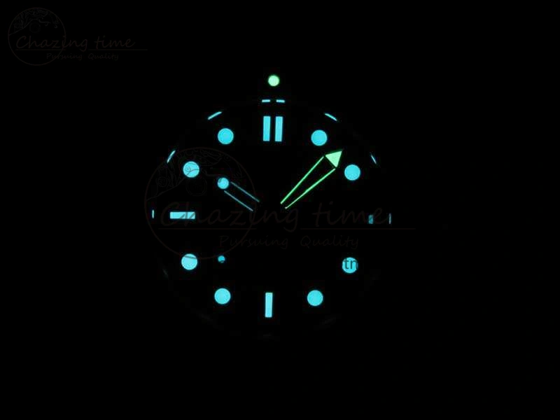 Seamaster 300M SS MKF 1:1 Best Edition Blue Dial Blue Ceramic Bezel On SS Bracelet A2824 V2