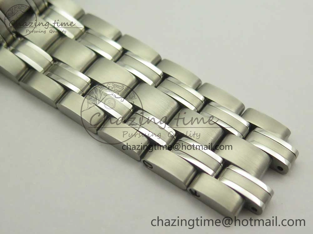 Seamaster 300M SS MKS V3 1:1 Best Edition Blue Dial Blue Ceramic Bezel on SS Bracelet A2824