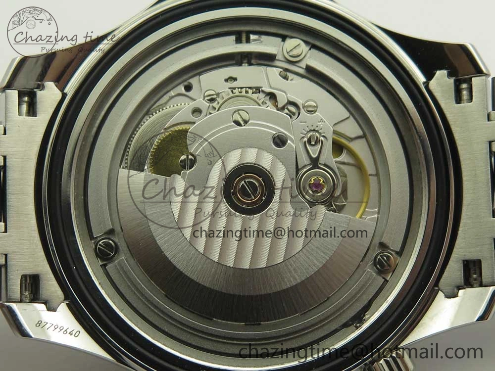 Seamaster 300M SS MKS V3 1:1 Best Edition Blue Dial Blue Ceramic Bezel on SS Bracelet A2824