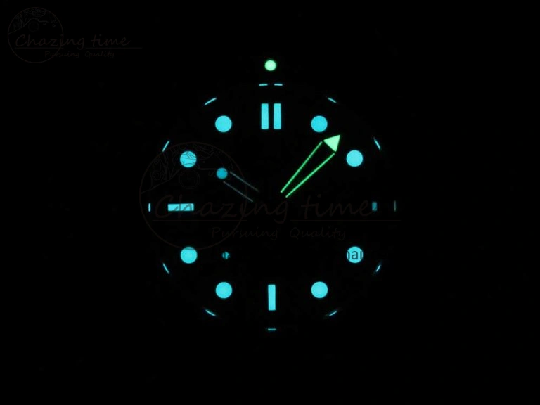 Seamaster 300M SS MKS V3 1:1 Best Edition Blue Dial Blue Ceramic Bezel on SS Bracelet A2824