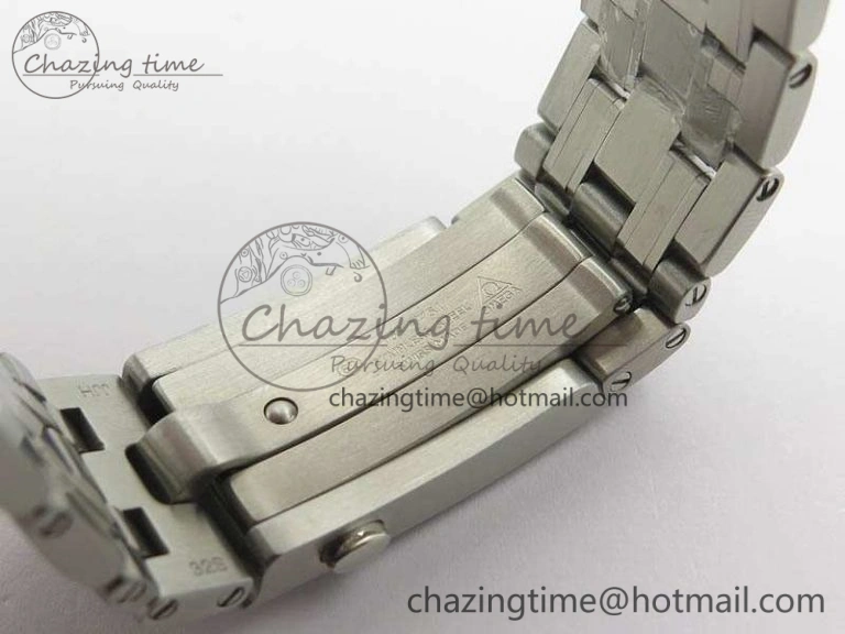 Seamaster 300M SS OMF 1:1 Best Edition Black Dial Matt Black Ceramic Bezel On SS Bracelet A2824