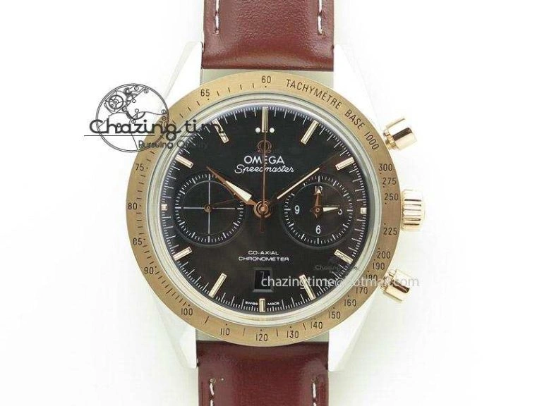 Seamaster 6000M Ultra Deep SS SBF 1:1 Best Edition Deep Blue Dial on SS Bracelet A8912 Super Clone