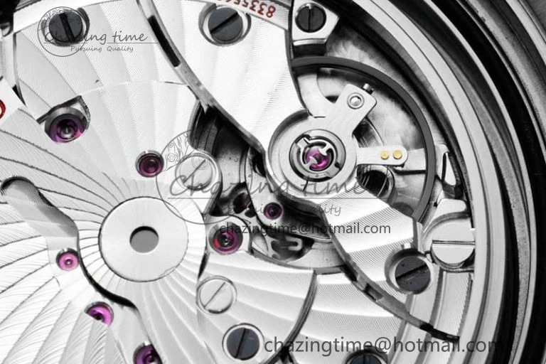 Seamaster 6000M Ultra Deep SS SBF 1:1 Best Edition Deep Blue Dial on SS Bracelet A8912 Super Clone
