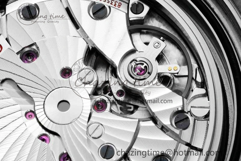 Seamaster 6000M Ultra Deep SS SBF 1:1 Best Edition Deep Blue Dial on SS Bracelet A8912 Super Clone