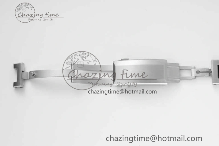 Seamaster 6000M Ultra Deep SS SBF 1:1 Best Edition Deep Blue Dial on SS Bracelet A8912 Super Clone