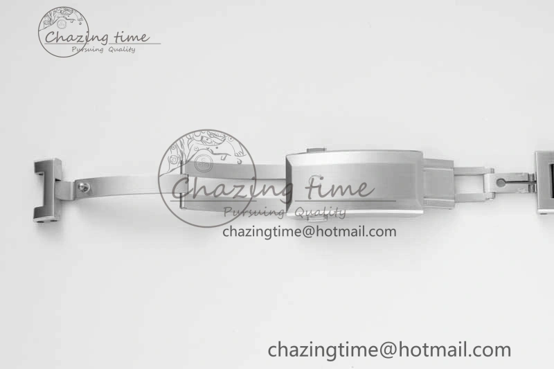 Seamaster 6000M Ultra Deep SS SBF 1:1 Best Edition Deep Blue Dial on SS Bracelet A8912 Super Clone