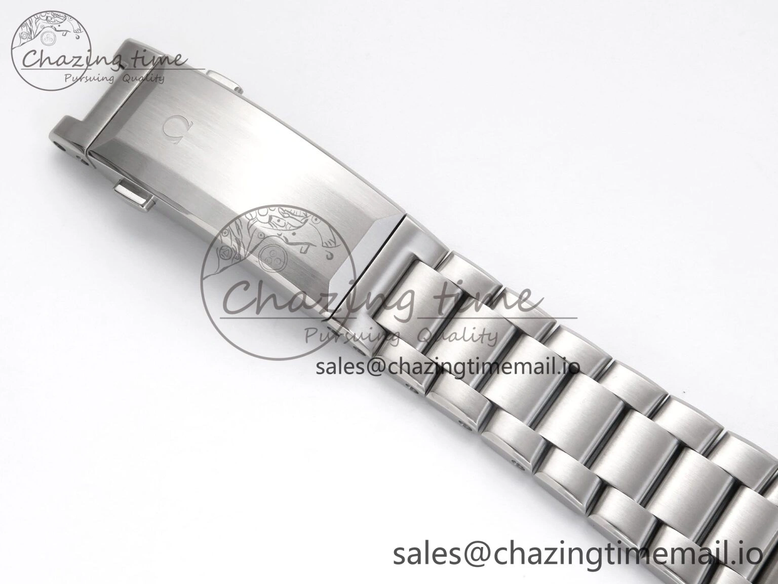 Seamaster 6000M Ultra Deep SS VRF 1:1 Best Edition Deep Blue Dial on SS Bracelet A8912 Super Clone
