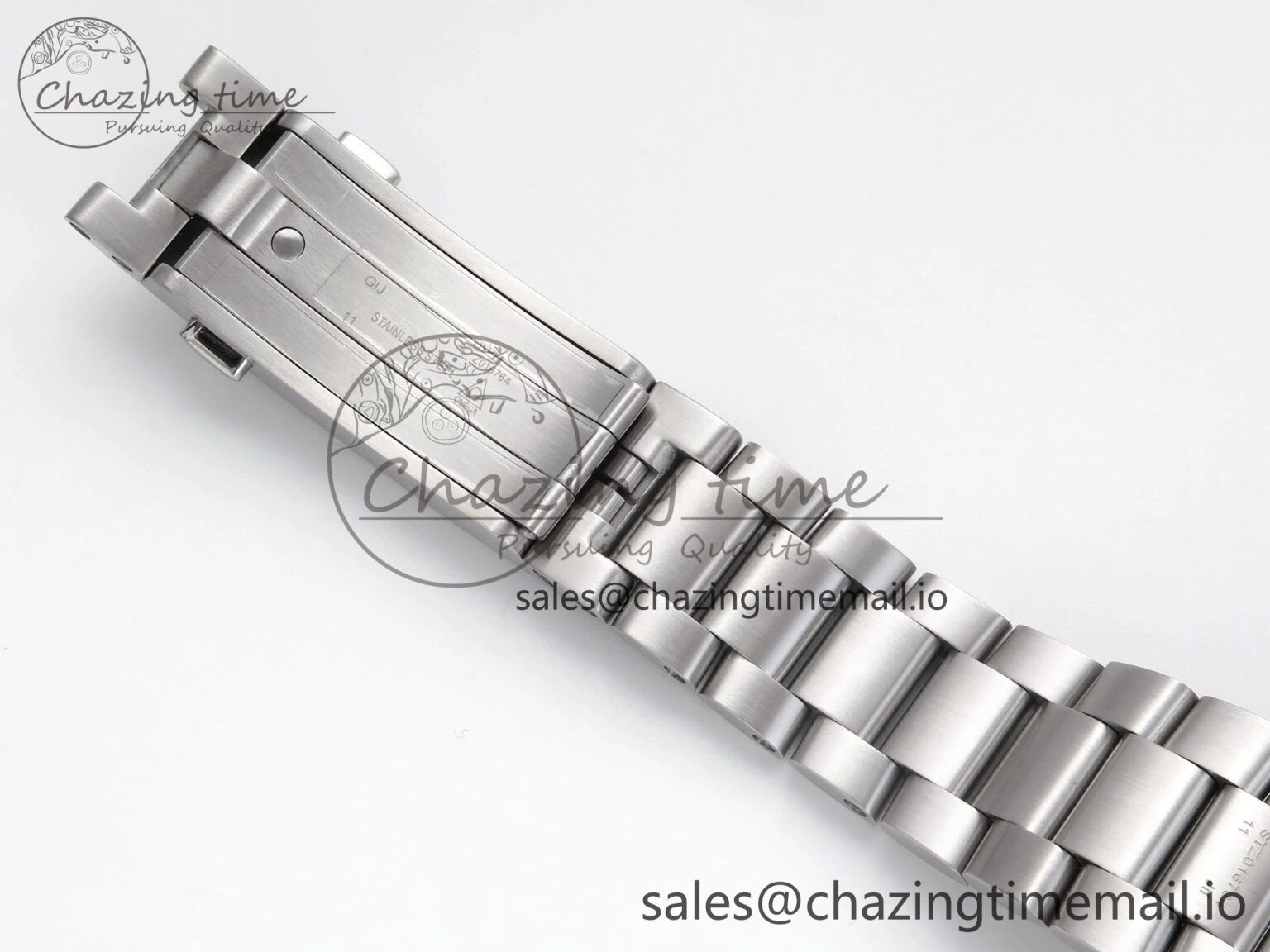 Seamaster 6000M Ultra Deep SS VRF 1:1 Best Edition Deep Blue Dial on SS Bracelet A8912 Super Clone