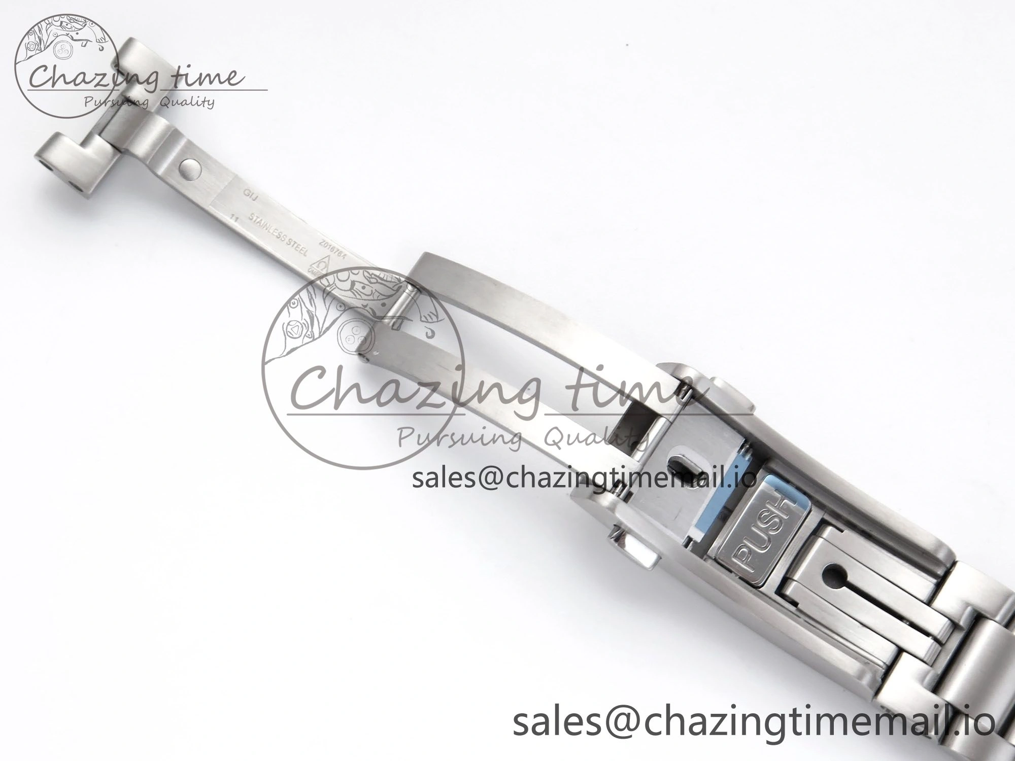 Seamaster 6000M Ultra Deep SS VRF 1:1 Best Edition Deep Sea Dial on SS Bracelet A8912 Super Clone