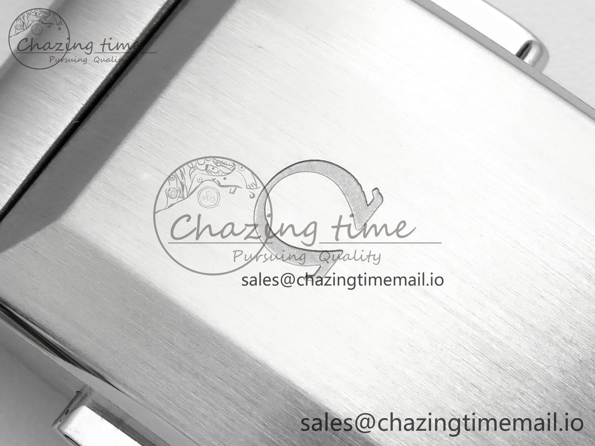 Seamaster 6000M Ultra Deep SS VRF 1:1 Best Edition Deep Sea Dial on SS Bracelet A8912 Super Clone