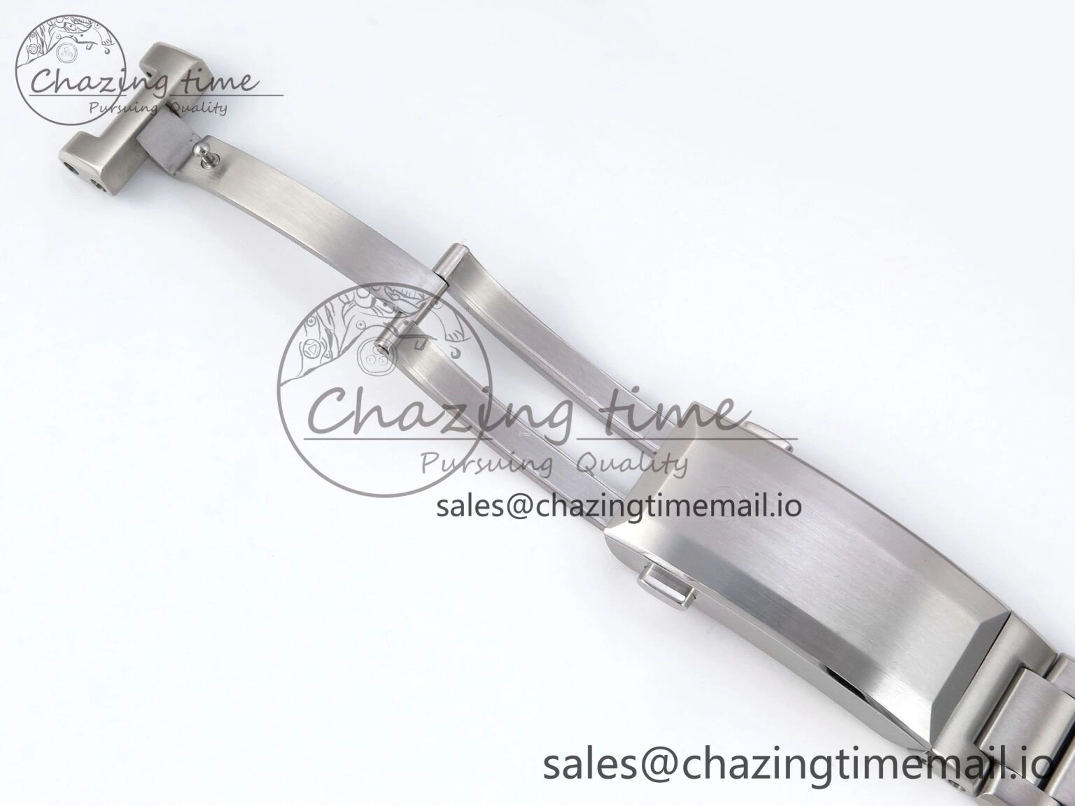 Seamaster 6000M Ultra Deep SS VRF 1:1 Best Edition Gray Dial Orange Bezel on SS Bracelet A8912 Super Clone