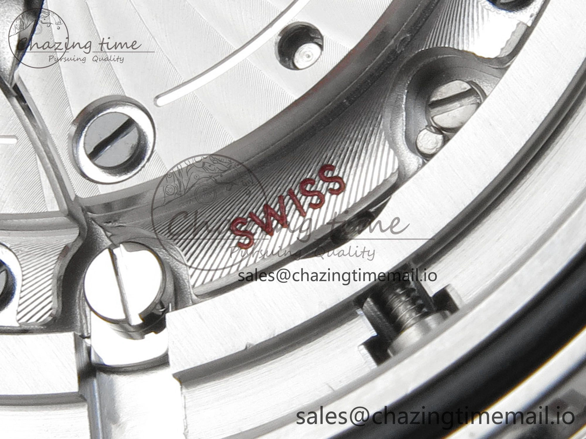 Seamaster Diver 300M Black Ceramic Bezel V4 VSF 1:1 Best Edition Blue Dial On SS Bracelet Super Clone Asian 8800