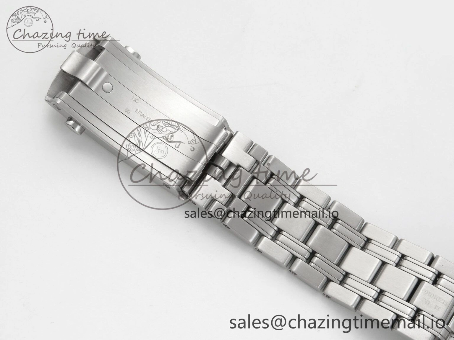 Seamaster Diver 300M Black Ceramic Bezel V4 VSF 1:1 Best Edition Blue Dial On SS Bracelet Super Clone Asian 8800